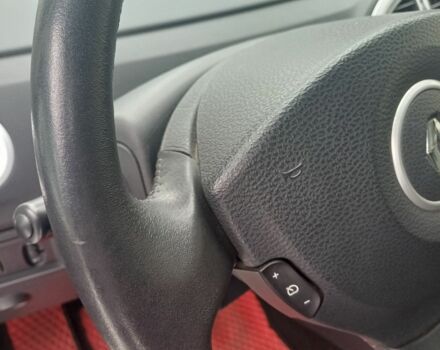 Синій Рено Модус, об'ємом двигуна 1.6 л та пробігом 106 тис. км за 6300 $, фото 7 на Automoto.ua