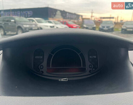 Синій Рено Модус, об'ємом двигуна 1.6 л та пробігом 105 тис. км за 3000 $, фото 19 на Automoto.ua