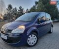 Синий Рено Модус, объемом двигателя 1.6 л и пробегом 260 тыс. км за 5999 $, фото 1 на Automoto.ua