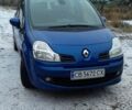 Синий Рено Модус, объемом двигателя 0 л и пробегом 187 тыс. км за 5500 $, фото 1 на Automoto.ua