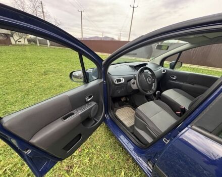 Синий Рено Модус, объемом двигателя 1.6 л и пробегом 159 тыс. км за 6150 $, фото 21 на Automoto.ua