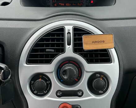 Синій Рено Модус, об'ємом двигуна 1.6 л та пробігом 161 тис. км за 5000 $, фото 11 на Automoto.ua