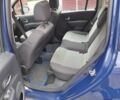 Синій Рено Модус, об'ємом двигуна 1.1 л та пробігом 155 тис. км за 5800 $, фото 1 на Automoto.ua
