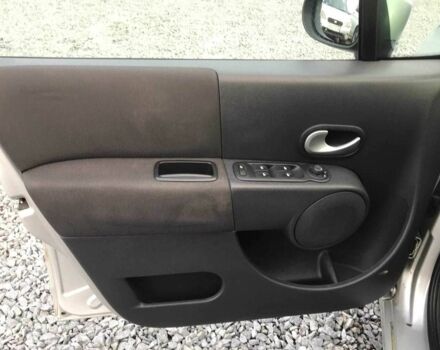 Синий Рено Модус, объемом двигателя 1.6 л и пробегом 77 тыс. км за 4590 $, фото 17 на Automoto.ua