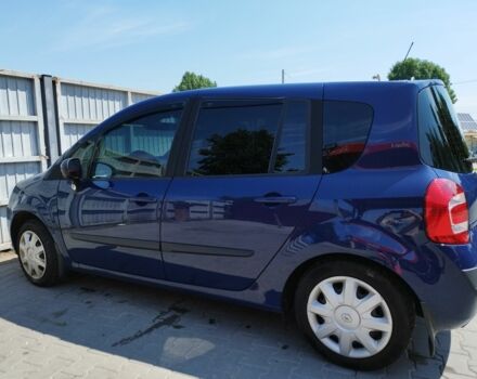 Синій Рено Модус, об'ємом двигуна 1.1 л та пробігом 155 тис. км за 5800 $, фото 17 на Automoto.ua