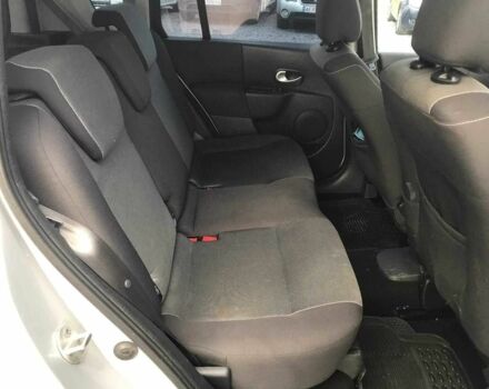 Синий Рено Модус, объемом двигателя 1.6 л и пробегом 77 тыс. км за 4590 $, фото 14 на Automoto.ua