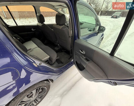 Синій Рено Модус, об'ємом двигуна 1.6 л та пробігом 157 тис. км за 5999 $, фото 25 на Automoto.ua