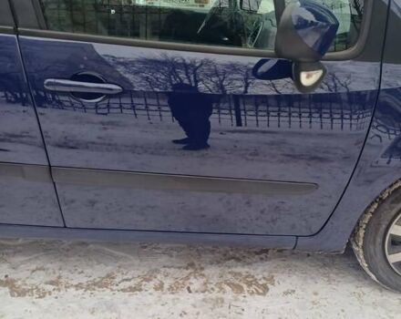 Синій Рено Модус, об'ємом двигуна 1.6 л та пробігом 106 тис. км за 6300 $, фото 4 на Automoto.ua