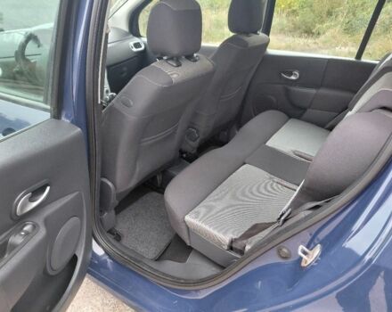 Синий Рено Модус, объемом двигателя 0 л и пробегом 156 тыс. км за 6100 $, фото 8 на Automoto.ua