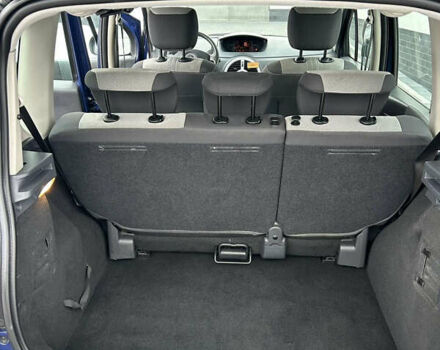 Синій Рено Модус, об'ємом двигуна 1.6 л та пробігом 161 тис. км за 6200 $, фото 14 на Automoto.ua