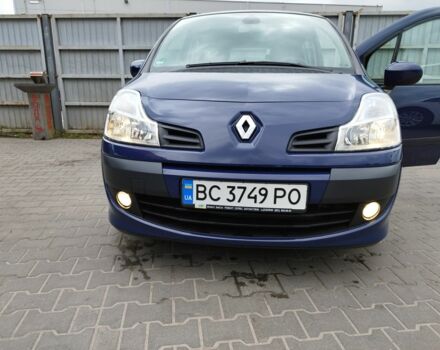 Синій Рено Модус, об'ємом двигуна 1.1 л та пробігом 155 тис. км за 5800 $, фото 9 на Automoto.ua