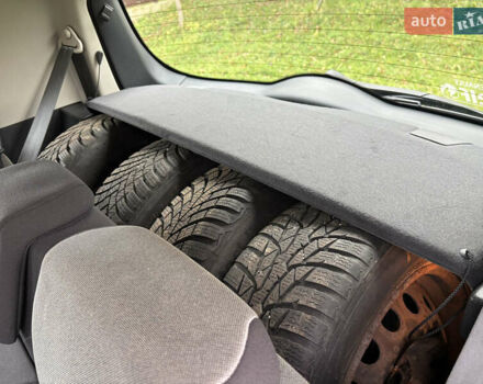 Синій Рено Модус, об'ємом двигуна 1.6 л та пробігом 156 тис. км за 6199 $, фото 11 на Automoto.ua