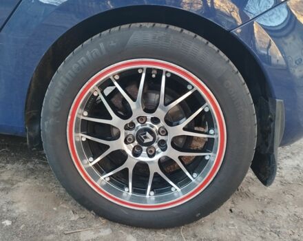 Синій Рено Модус, об'ємом двигуна 1.1 л та пробігом 155 тис. км за 5800 $, фото 22 на Automoto.ua