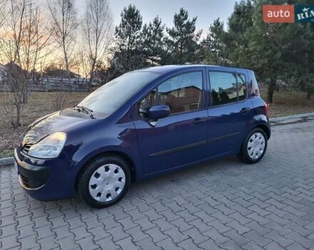 Синий Рено Модус, объемом двигателя 1.6 л и пробегом 260 тыс. км за 5999 $, фото 42 на Automoto.ua