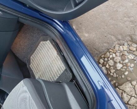 Синий Рено Модус, объемом двигателя 0 л и пробегом 156 тыс. км за 6100 $, фото 12 на Automoto.ua