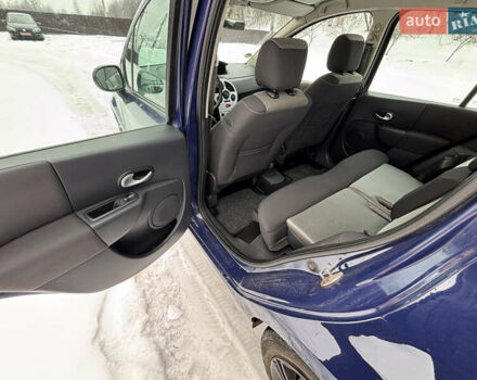Синій Рено Модус, об'ємом двигуна 1.6 л та пробігом 157 тис. км за 5999 $, фото 21 на Automoto.ua