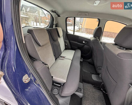 Синій Рено Модус, об'ємом двигуна 1.6 л та пробігом 157 тис. км за 5999 $, фото 26 на Automoto.ua