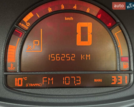 Синій Рено Модус, об'ємом двигуна 1.6 л та пробігом 157 тис. км за 5999 $, фото 34 на Automoto.ua