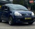 Синий Рено Модус, объемом двигателя 1.15 л и пробегом 159 тыс. км за 6500 $, фото 1 на Automoto.ua