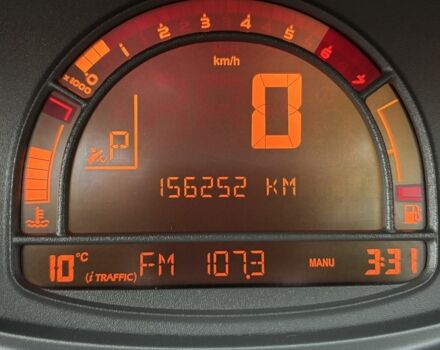 Синий Рено Модус, объемом двигателя 1.6 л и пробегом 159 тыс. км за 6150 $, фото 22 на Automoto.ua