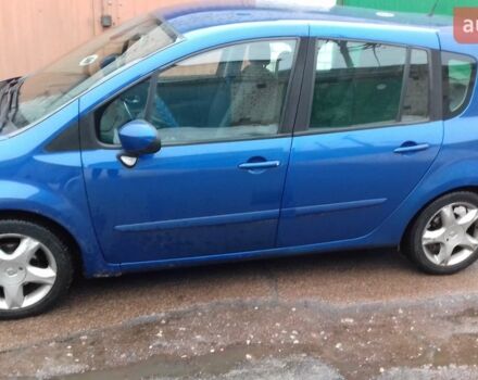 Синій Рено Модус, об'ємом двигуна 1.5 л та пробігом 187 тис. км за 5500 $, фото 2 на Automoto.ua
