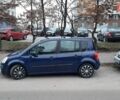Синий Рено Модус, объемом двигателя 1.6 л и пробегом 105 тыс. км за 5400 $, фото 1 на Automoto.ua
