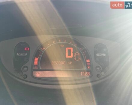 Синій Рено Модус, об'ємом двигуна 1.1 л та пробігом 223 тис. км за 6000 $, фото 6 на Automoto.ua