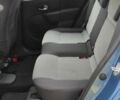 Синий Рено Модус, объемом двигателя 1.1 л и пробегом 85 тыс. км за 4800 $, фото 6 на Automoto.ua
