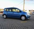 Синий Рено Модус, объемом двигателя 1.25 л и пробегом 53 тыс. км за 4700 $, фото 4 на Automoto.ua