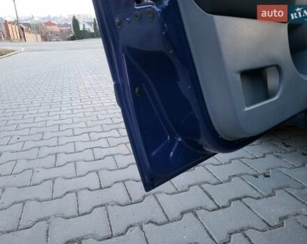 Синий Рено Модус, объемом двигателя 1.6 л и пробегом 260 тыс. км за 5999 $, фото 80 на Automoto.ua