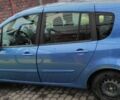 Синий Рено Модус, объемом двигателя 1.1 л и пробегом 85 тыс. км за 4800 $, фото 4 на Automoto.ua