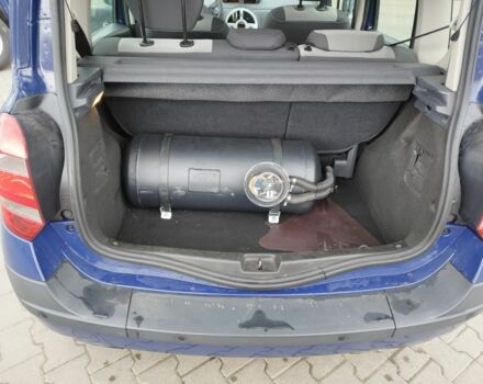 Синій Рено Модус, об'ємом двигуна 1.1 л та пробігом 155 тис. км за 5800 $, фото 4 на Automoto.ua