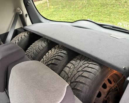 Синий Рено Модус, объемом двигателя 1.6 л и пробегом 159 тыс. км за 6150 $, фото 11 на Automoto.ua