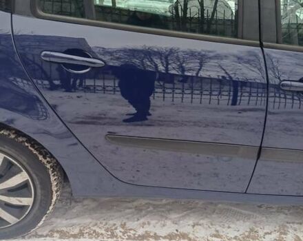 Синій Рено Модус, об'ємом двигуна 1.6 л та пробігом 106 тис. км за 6300 $, фото 5 на Automoto.ua