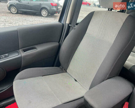 Синій Рено Модус, об'ємом двигуна 1.6 л та пробігом 105 тис. км за 3000 $, фото 16 на Automoto.ua