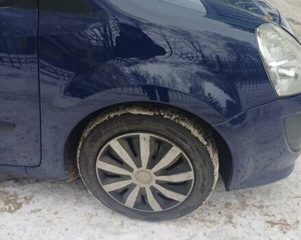 Синій Рено Модус, об'ємом двигуна 1.6 л та пробігом 106 тис. км за 6300 $, фото 3 на Automoto.ua