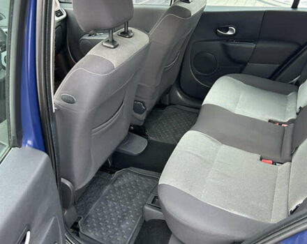 Синій Рено Модус, об'ємом двигуна 1.6 л та пробігом 161 тис. км за 6200 $, фото 13 на Automoto.ua