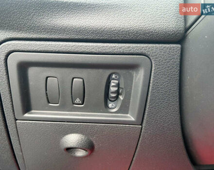 Синій Рено Модус, об'ємом двигуна 1.6 л та пробігом 105 тис. км за 3000 $, фото 18 на Automoto.ua