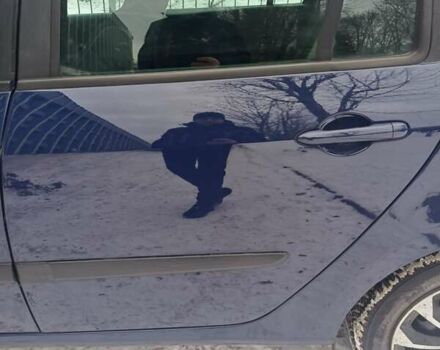 Синій Рено Модус, об'ємом двигуна 1.6 л та пробігом 106 тис. км за 6300 $, фото 11 на Automoto.ua