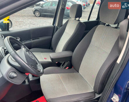 Синій Рено Модус, об'ємом двигуна 1.6 л та пробігом 105 тис. км за 3000 $, фото 13 на Automoto.ua