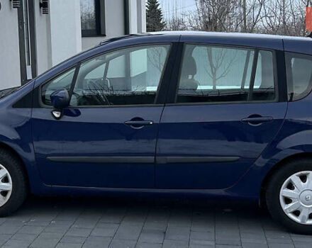 Синій Рено Модус, об'ємом двигуна 1.6 л та пробігом 161 тис. км за 6200 $, фото 4 на Automoto.ua