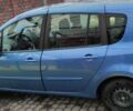 Синій Рено Модус, об'ємом двигуна 1.1 л та пробігом 85 тис. км за 4800 $, фото 4 на Automoto.ua