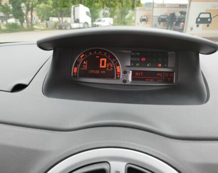 Синій Рено Модус, об'ємом двигуна 1.1 л та пробігом 155 тис. км за 5800 $, фото 10 на Automoto.ua