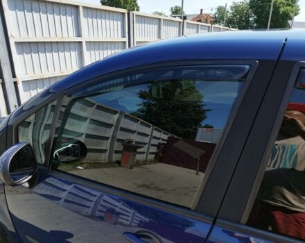 Синій Рено Модус, об'ємом двигуна 1.1 л та пробігом 155 тис. км за 5800 $, фото 20 на Automoto.ua