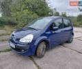 Синий Рено Модус, объемом двигателя 1.6 л и пробегом 156 тыс. км за 6100 $, фото 1 на Automoto.ua