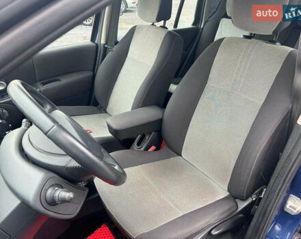 Синій Рено Модус, об'ємом двигуна 1.6 л та пробігом 105 тис. км за 3000 $, фото 14 на Automoto.ua