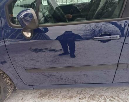 Синій Рено Модус, об'ємом двигуна 1.6 л та пробігом 106 тис. км за 6300 $, фото 12 на Automoto.ua