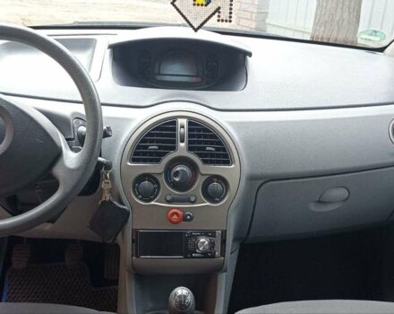 Синій Рено Модус, об'ємом двигуна 1.2 л та пробігом 145 тис. км за 5600 $, фото 4 на Automoto.ua