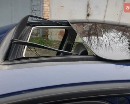 Синий Рено Модус, объемом двигателя 1.6 л и пробегом 105 тыс. км за 5400 $, фото 8 на Automoto.ua