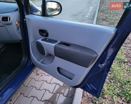 Синий Рено Модус, объемом двигателя 1.6 л и пробегом 260 тыс. км за 5999 $, фото 100 на Automoto.ua